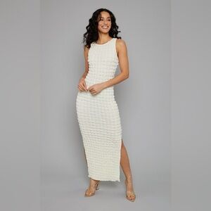 Rare London Popcorn Dress